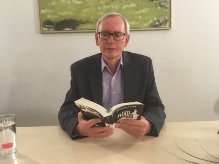 Lesung im Klinikum Wahrendorff in Ilten am 10.11.2016